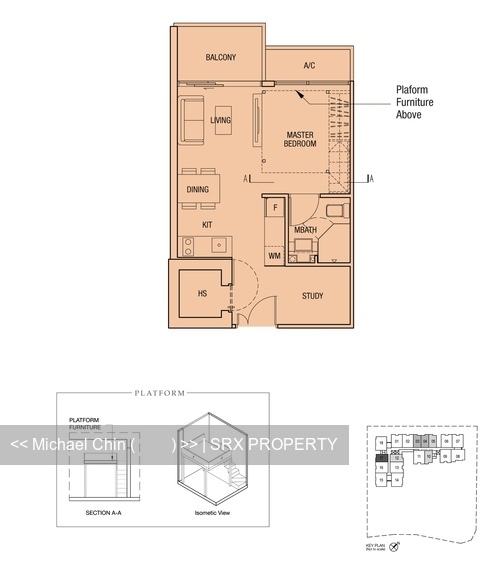 Midtown Residences (D19), Apartment #403417761